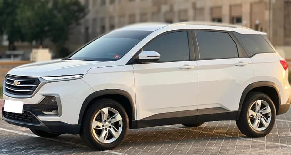 2022 Chevrolet Captiva