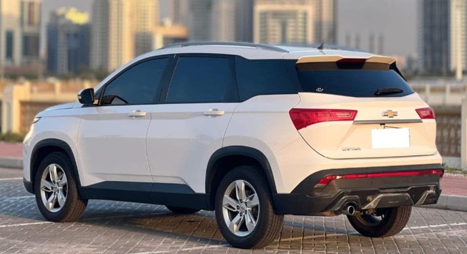 2022 Chevrolet Captiva