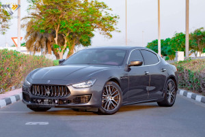 2020 Maserati Ghibli I