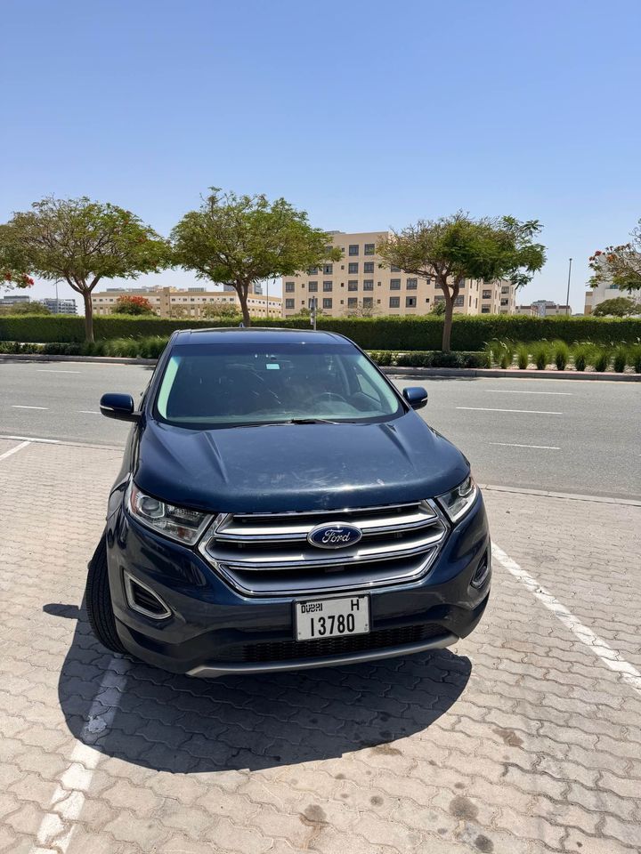 2017 Ford Edge in dubai