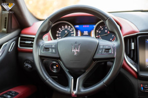 2020 Maserati Ghibli I