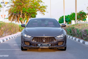 2020 Maserati Ghibli I