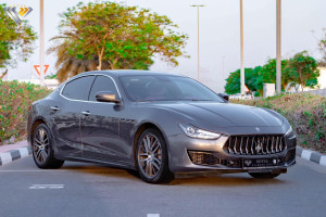 2020 Maserati Ghibli I