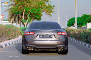 2020 Maserati Ghibli I