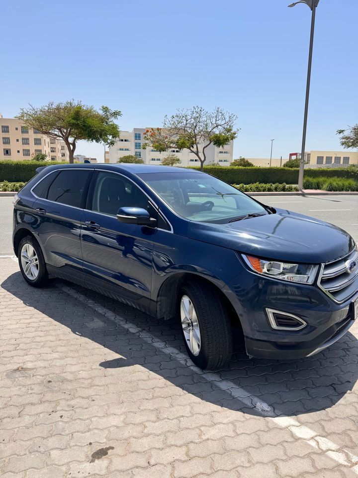 2017 Ford Edge