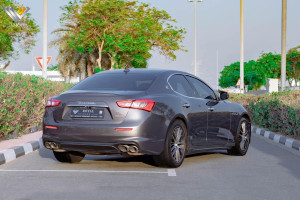 2020 Maserati Ghibli I