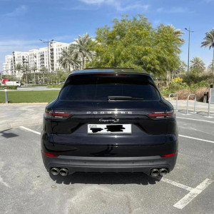 2019 Porsche Cayenne