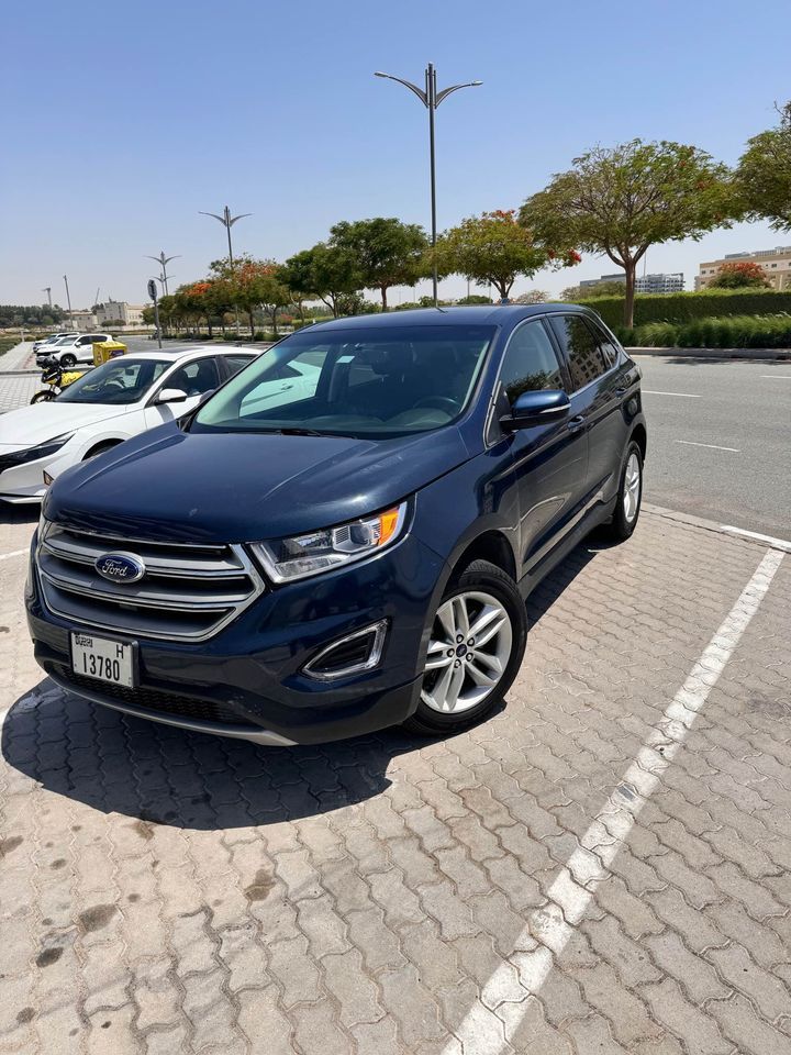 2017 Ford Edge