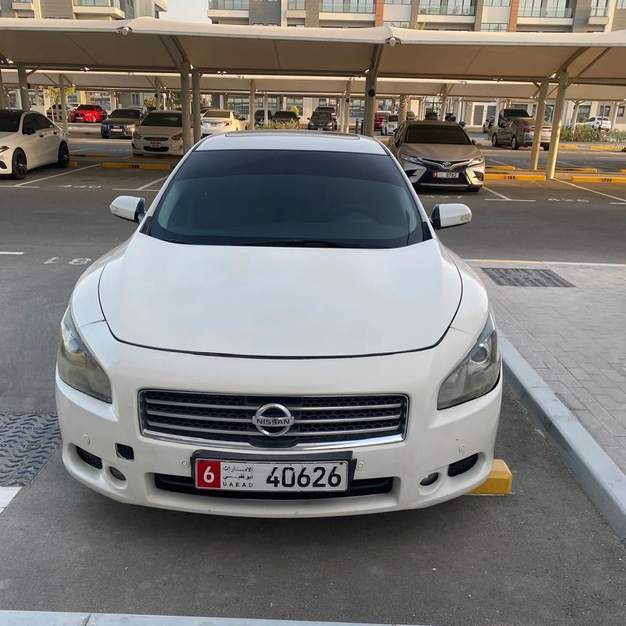 2011 Nissan Maxima in dubai