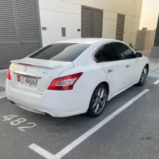 2011 Nissan Maxima