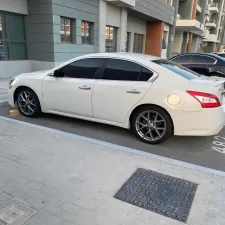 2011 Nissan Maxima