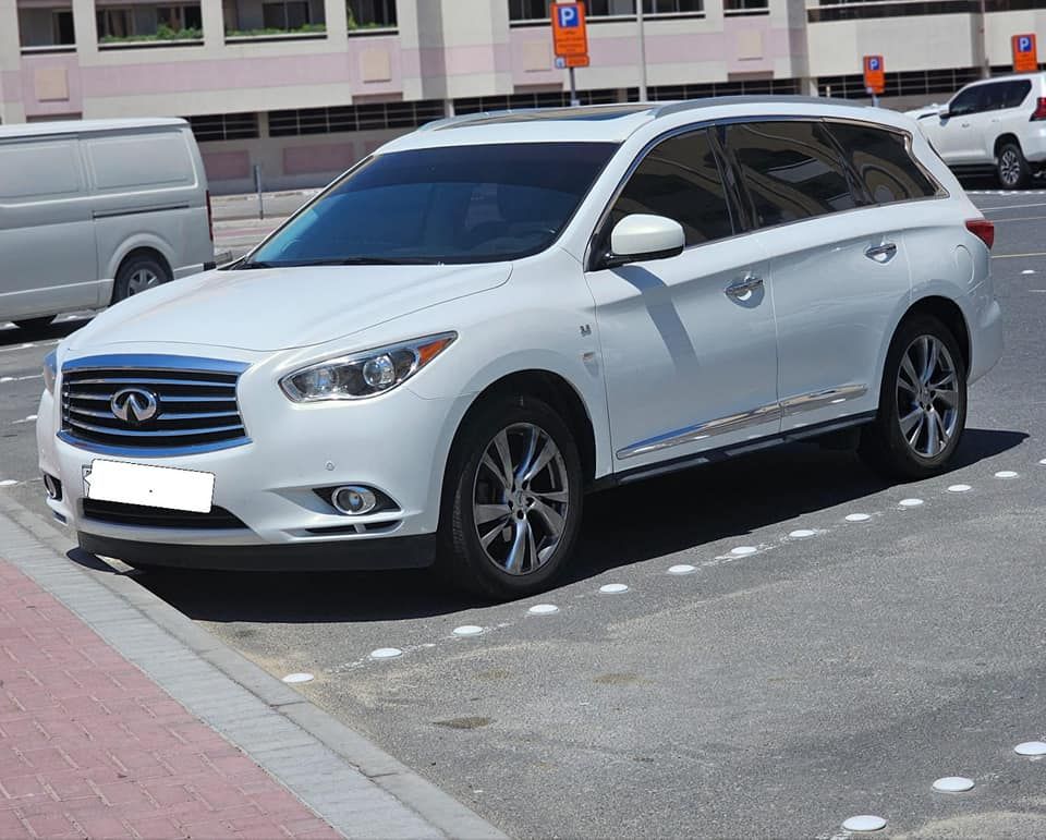 2014 Infinity QX60 Lexury