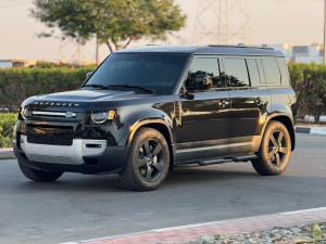 2024 Land Rover Defender in dubai