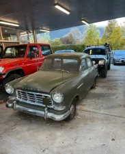 1959 Ford Fusion in dubai