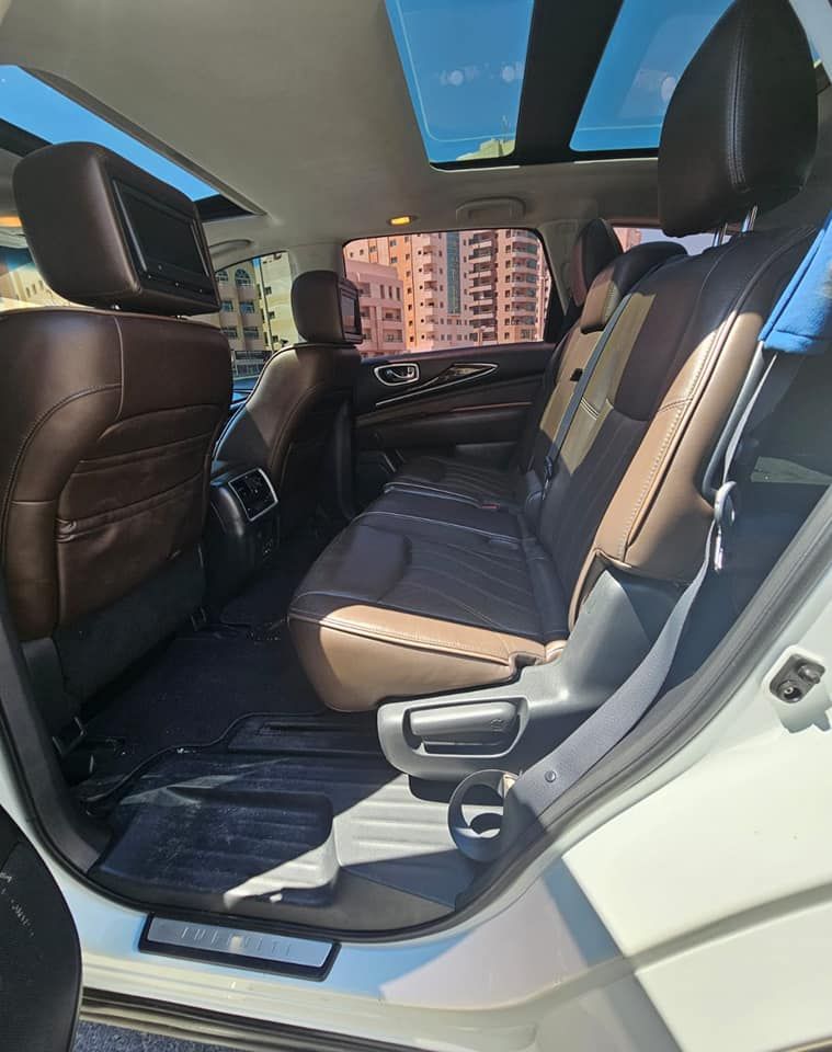 2014 Infiniti QX60