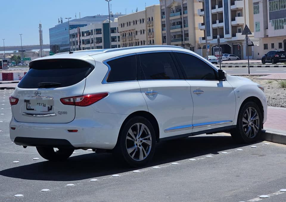 2014 Infiniti QX60