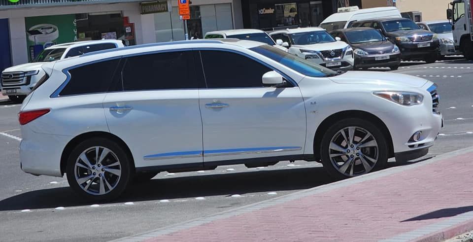 2014 Infiniti QX60