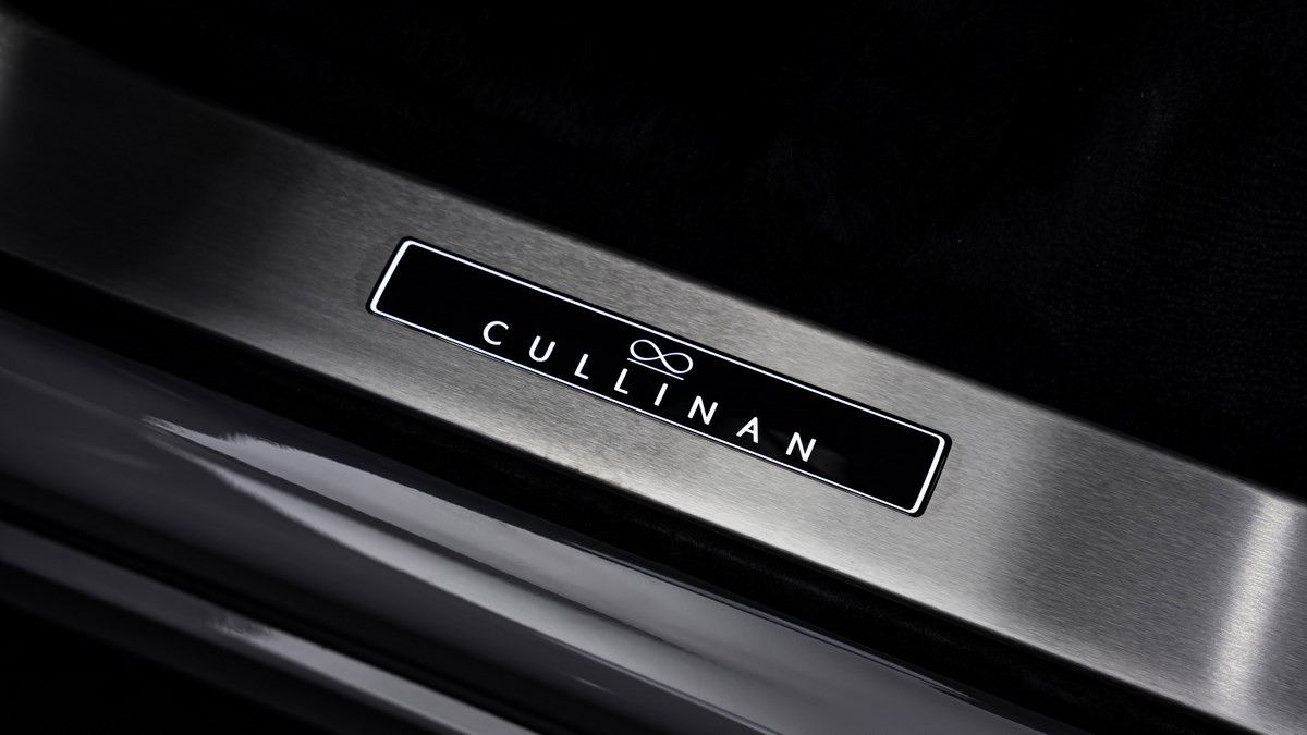 2025 Rolls Royce Cullinan