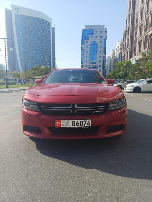 2015 Dodge Charger in dubai