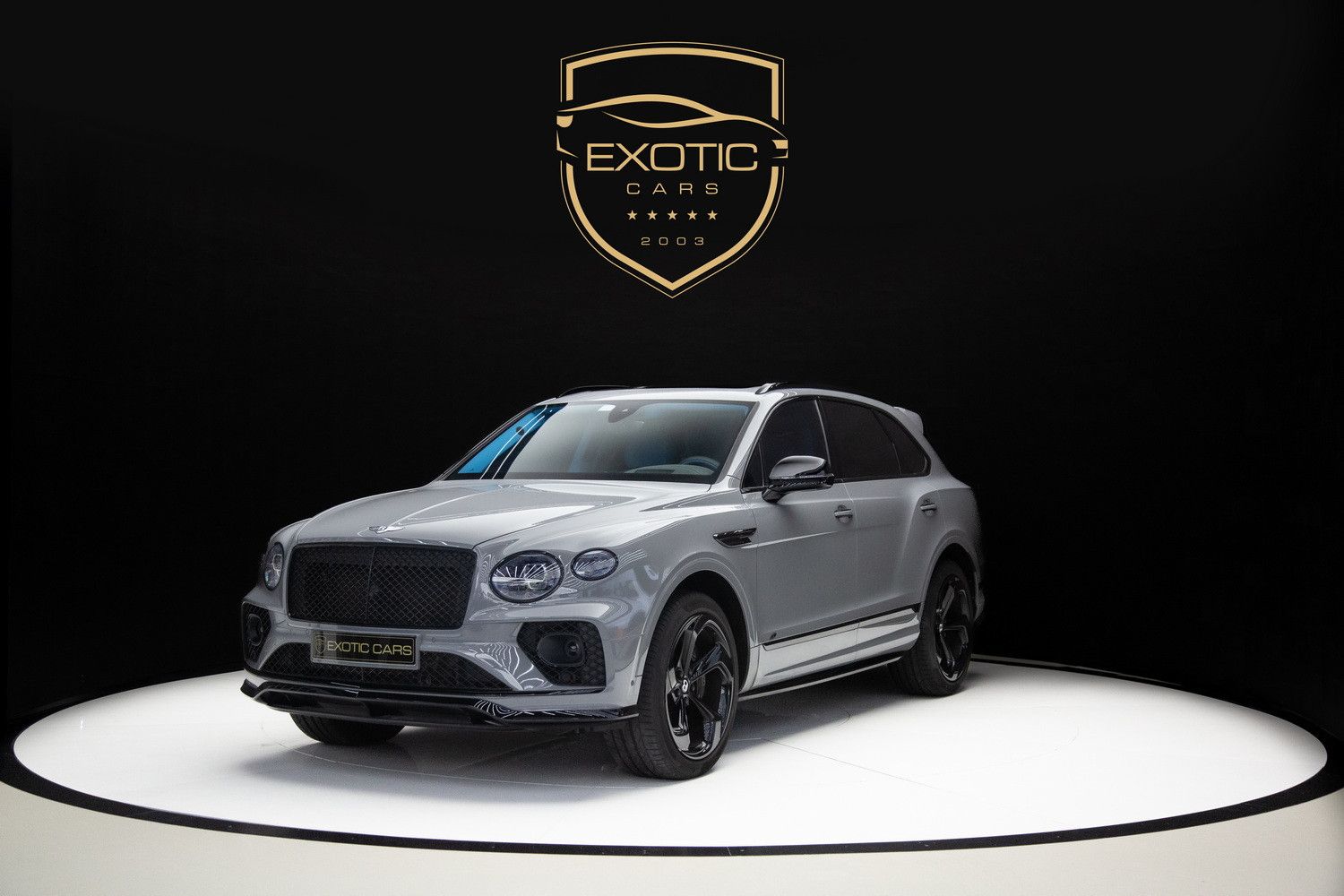 2023 Bentley Bentayga in dubai