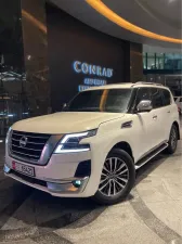 2010 Nissan Patrol in dubai