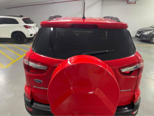 2019 Ford EcoSport