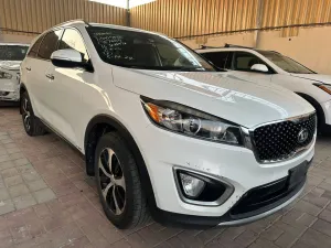 2016 Kia Sorento in dubai