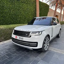 2023 Land Rover Range Rover in dubai