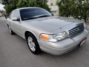 2011 Ford Crown Victoria