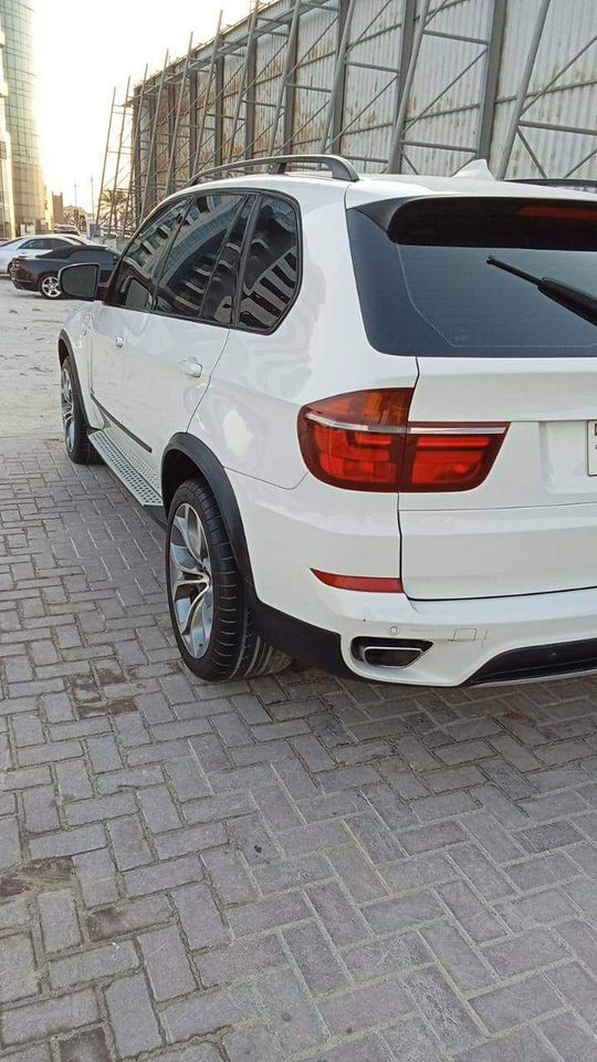 2013 BMW X5