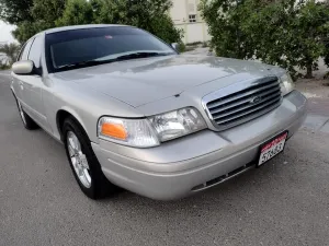 2011 Ford Crown Victoria