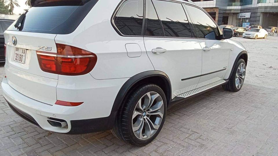 2013 BMW X5