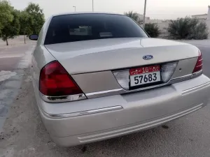 2011 Ford Crown Victoria