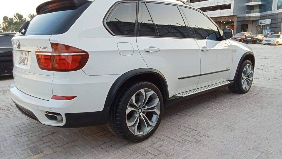 2013 BMW X5