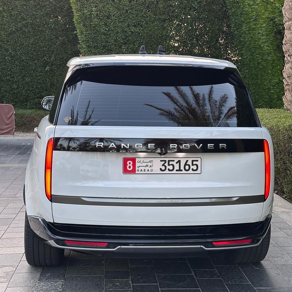 2023 Land Rover Range Rover