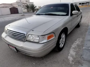 2011 Ford Crown Victoria