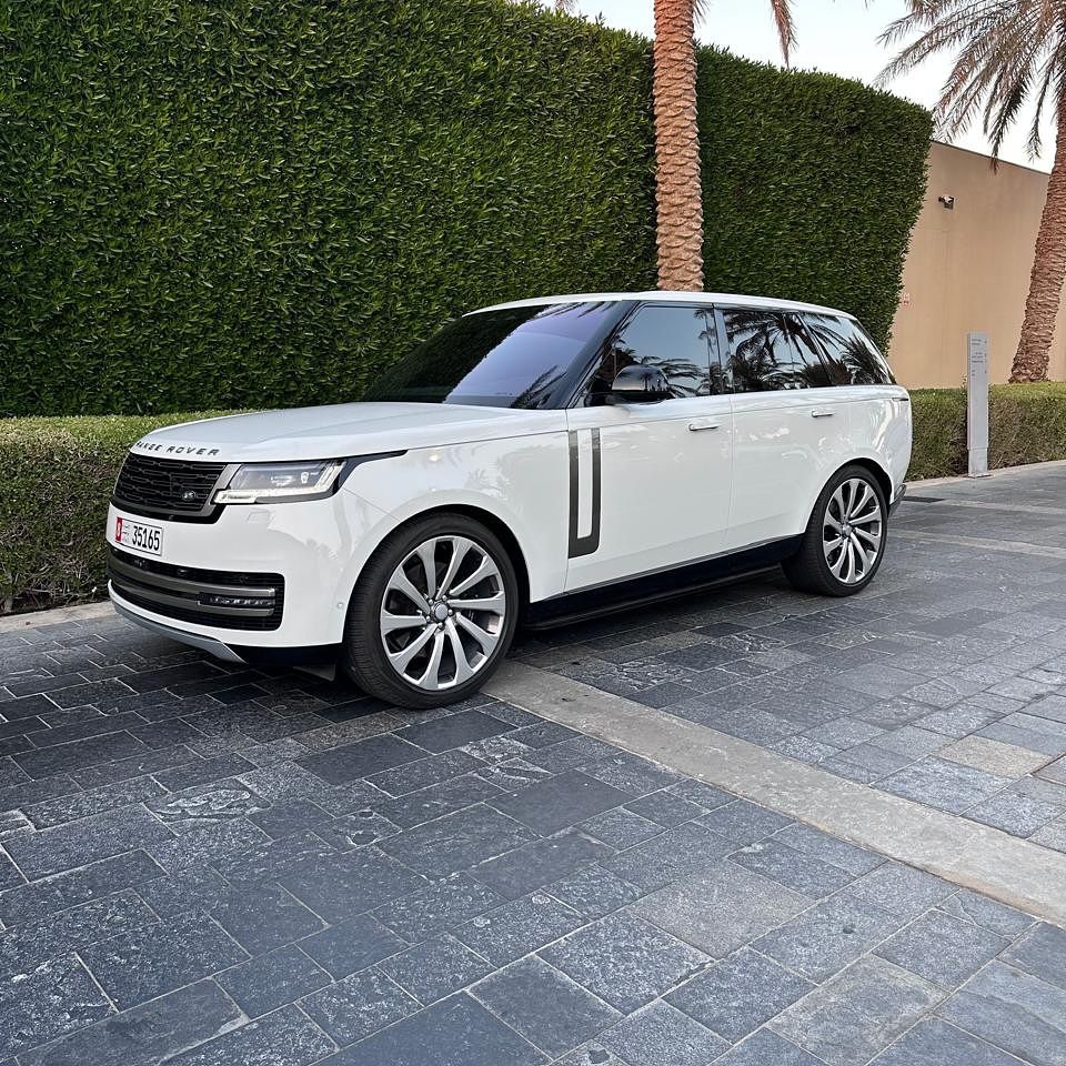 2023 Land Rover Range Rover