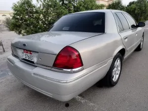 2011 Ford Crown Victoria