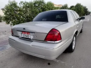 2011 Ford Crown Victoria