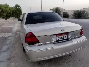 2011 Ford Crown Victoria