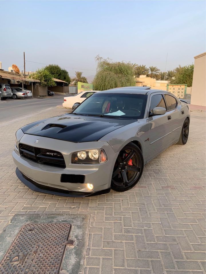 Dodge charger 2007 srt8 6.1L