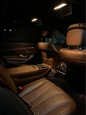 2015 Mercedes-Benz S-Class