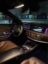 2015 Mercedes-Benz S-Class