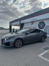 2024 Nissan Altima in dubai