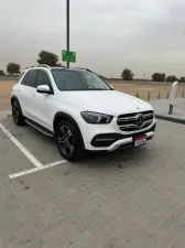 2023 Mercedes-Benz GLE in dubai