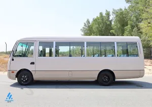 2024 Mitsubishi Rosa Bus