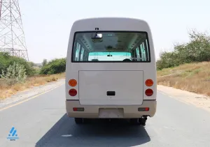 2024 Mitsubishi Rosa Bus