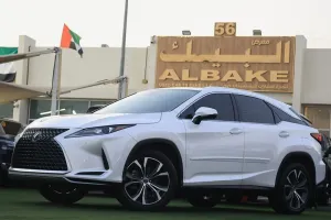 2022 Lexus RX