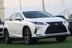 2022 Lexus RX