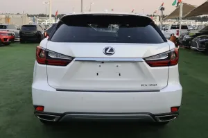 2022 Lexus RX